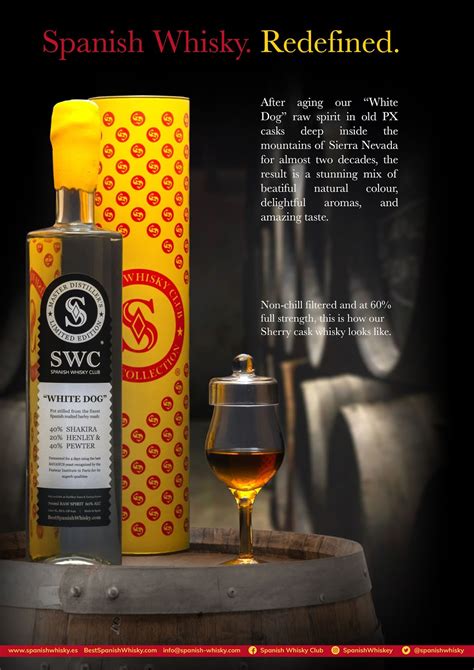 Best Spanish Whiskey .